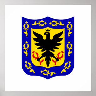 Affiches Bogota (Colombie)