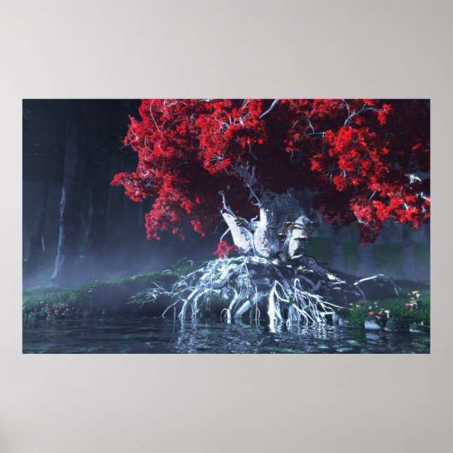 Affiches Bois (Devant)