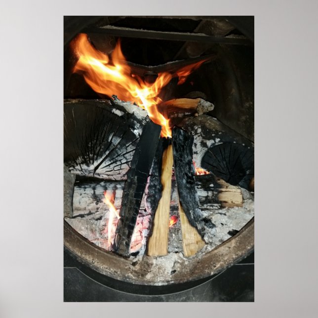 Affiches Bois (Devant)