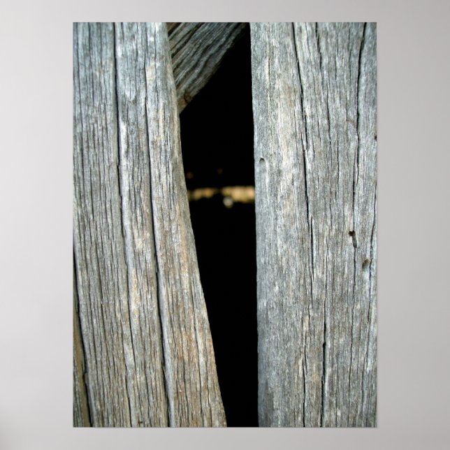 Affiches Bois (Devant)