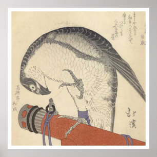 Affiches Bois de graveur japonais