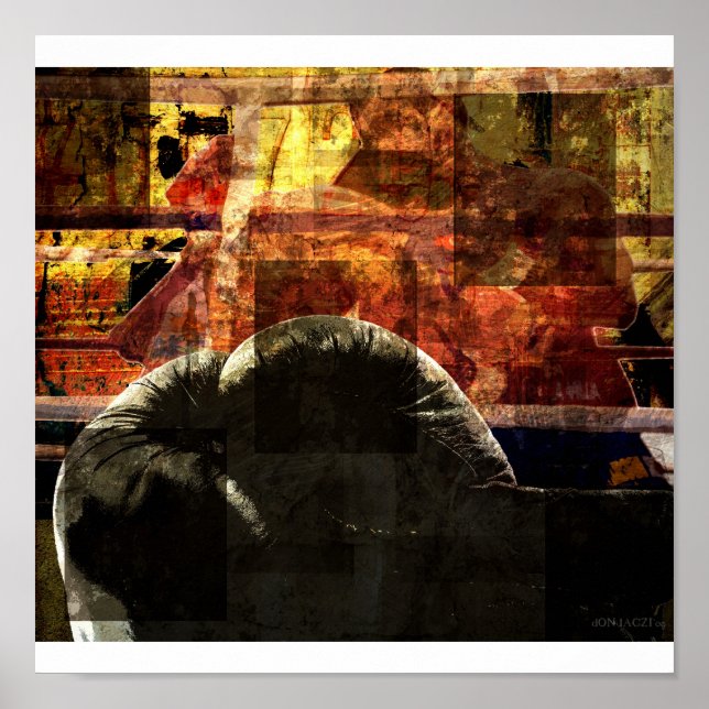 Affiches boîte! (Devant)