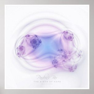 Affiches Boite de Pandore