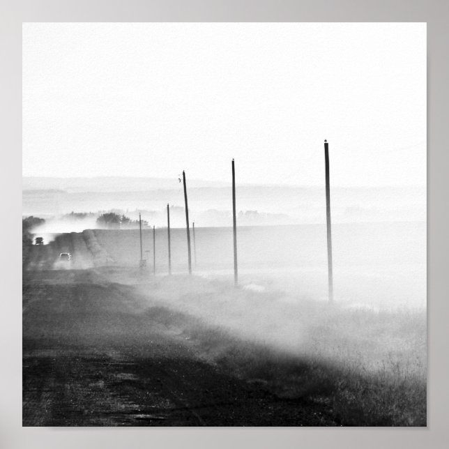 Affiches Bol de poussière (Devant)