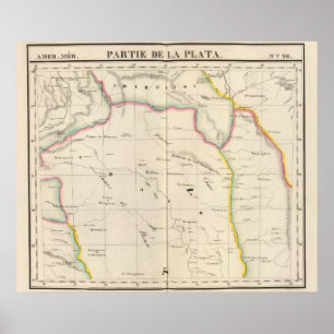 Affiches Bolivie, Paraguay 26