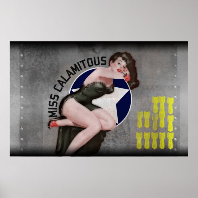 Affiches Bomber Art (Devant)