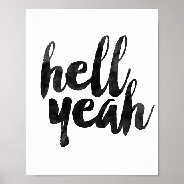 Affiches Bon (Devant)