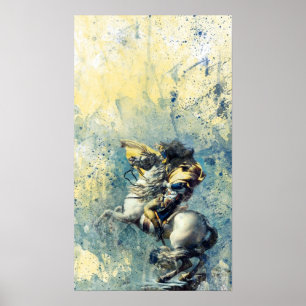 Affiches Bonaparte La Bête