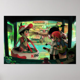 Affiches bonasurpriz