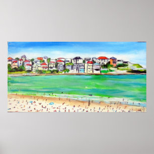 Affiches Bondi été