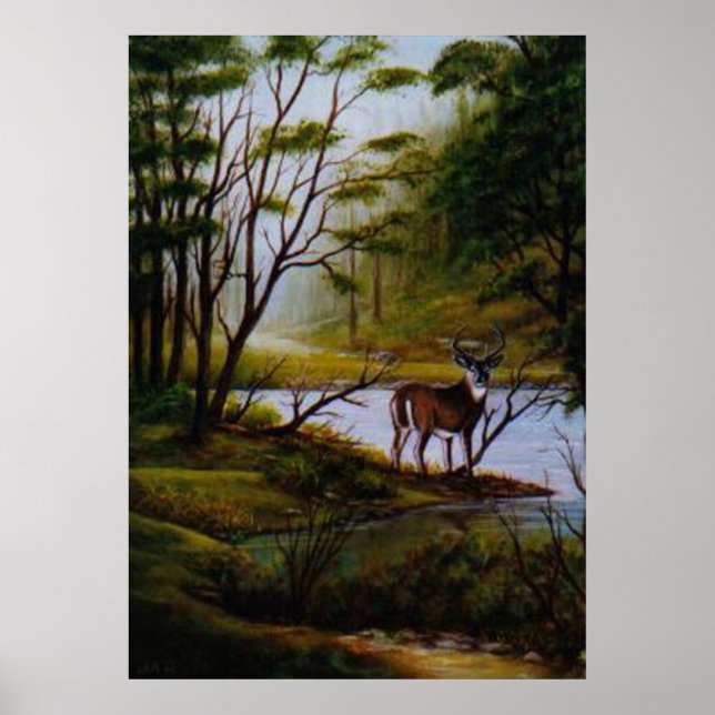 Affiches Bonjour (Devant)