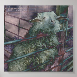 Affiches Bonjour Dolly !