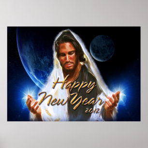 Affiches Bonne année 2012 C Imprimer