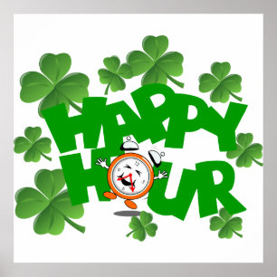 Affiches Bonne heure