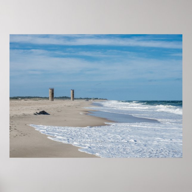 Affiches Bonne journée à Rehoboth Beach (Devant)