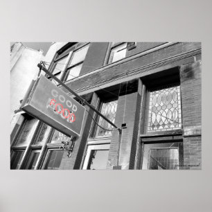 Affiches Bonne nourriture