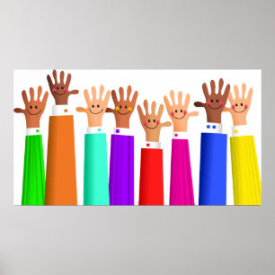 Affiches Bonne réunion