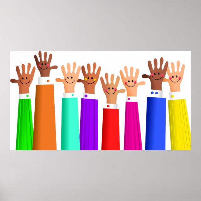 Affiches Bonne réunion (Devant)