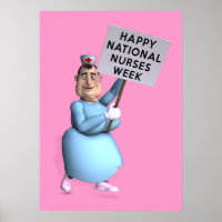 Bonne Semaine nationale des infirmières !