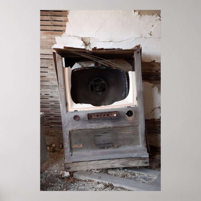 Affiches Boobtube (Devant)