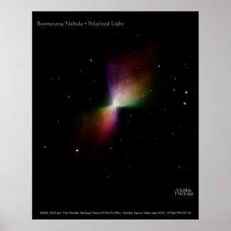 Affiches BoomerangNébuleuse-PolariséeLumière-200