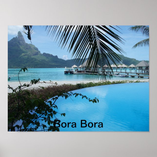 Affiches Bora (Devant)