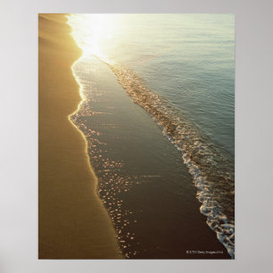 Affiches Bord de l'eau (soirée)