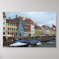 Bord de mer de Copenhague