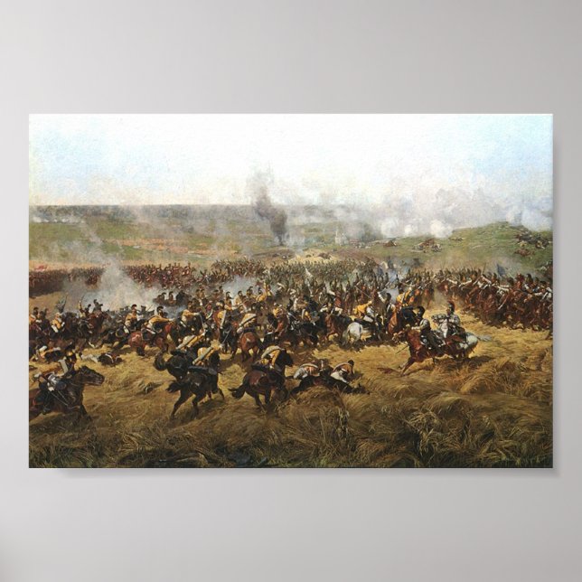 Affiches Borodino Panorama (Devant)