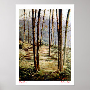 Affiches Bosque/Forêt