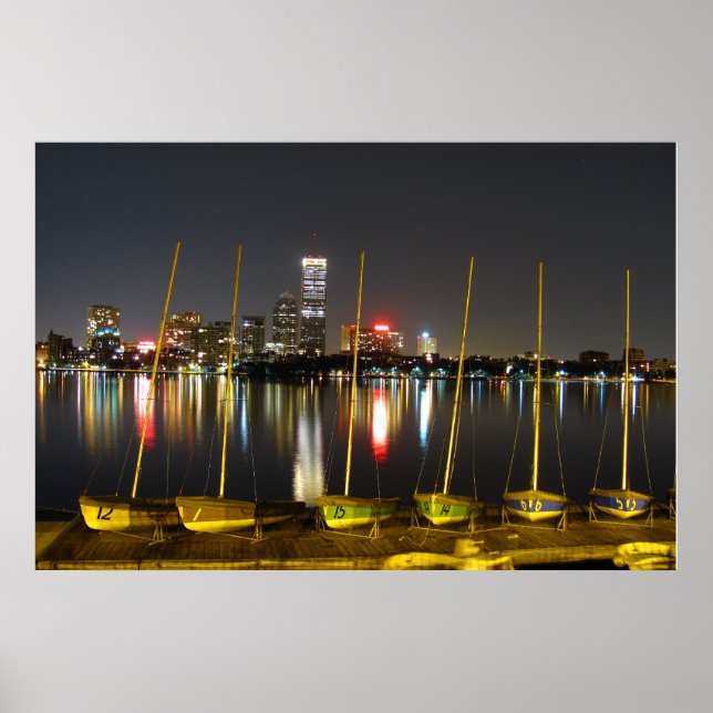 Affiches Boston (Devant)