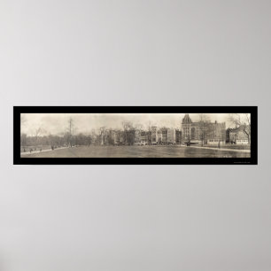 Affiches Boston Common MA Photo 1910