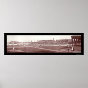 Affiches Boston Red Sox MA Photo 1903