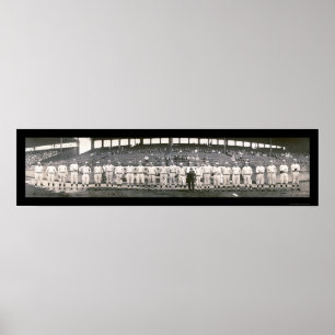 Affiches Boston Red Sox MA Photo 1914