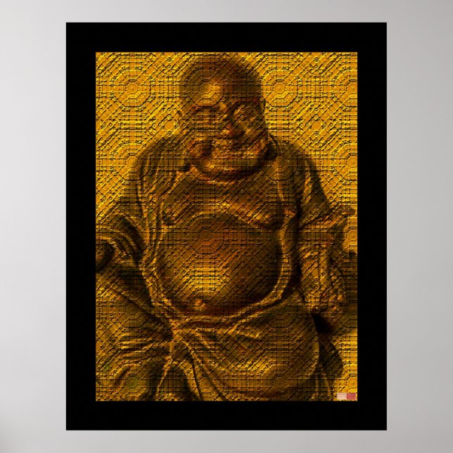 Affiches Bouddha (Devant)