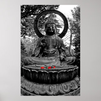 Affiches Bouddha