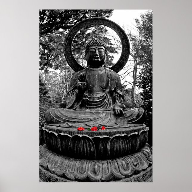 Affiches Bouddha (Devant)