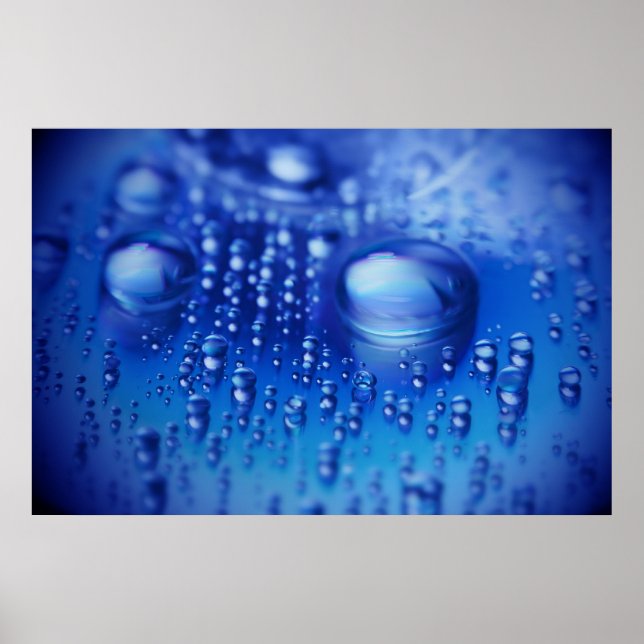 Affiches Boues d'eau (Devant)