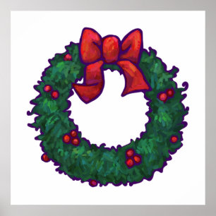 Affiches Boughs de Holly