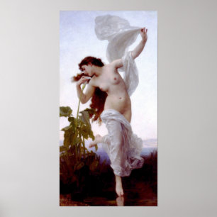 Affiches Bouguereau - L'Aurore