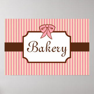 Affiches Boulangerie Style vintage Signal Art Imprimer.