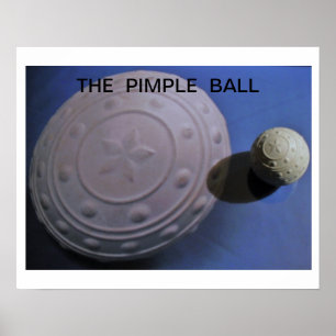 Affiches Boule de bouton