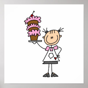 Affiches Boulon à bâche femelle