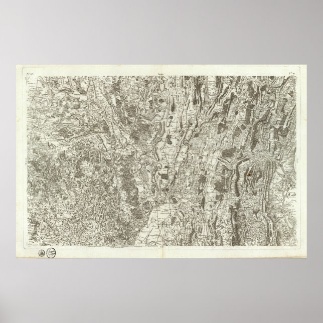 Affiches Bourgen Bresse (Devant)