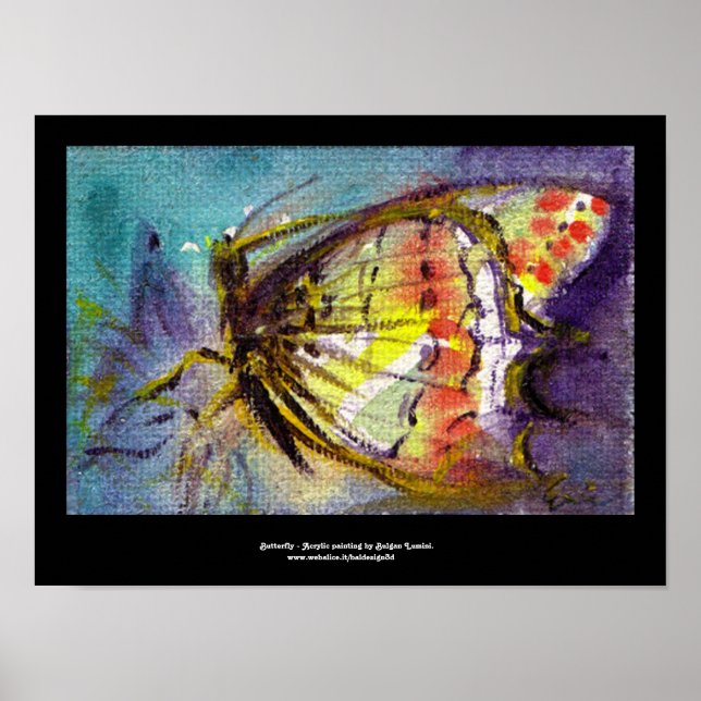 AFFICHES BOUTEILLE MAGIQUE 2 (Devant)