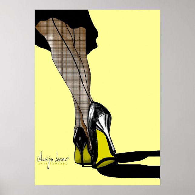 Affiches Bow Chicka Wow (Devant)