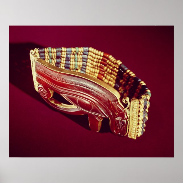 Affiches Bracelet en perle flexible (Devant)