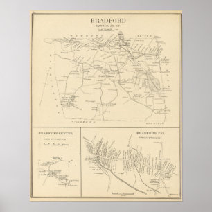 Affiches Bradford, Merrimack Co