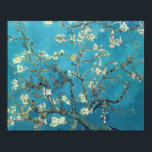 Affiches Branches avec Fleur d'Amandes - Van Gogh<br><div class="desc">Artiste : Vincent van Gogh Date d'achèvement : 1890 Lieu de création : Auvers-sur-oise, France Style : Japonisme Genre : peinture à fleur Technique : huile Matière : toile Dimensions : 92 x 73, 5 cm Galerie : Van Gogh Museum, Amsterdam, Pays-Bas Tags : printemps, fleurs, plante, bleu, nature, arbre,...</div>
