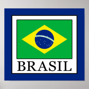 Affiches Brasil